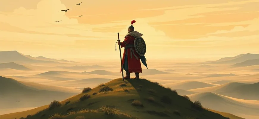 Historische Filme über die Mongolenherrschaft