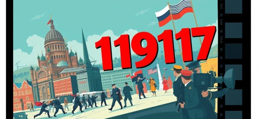 Filme über das Jahr 1917