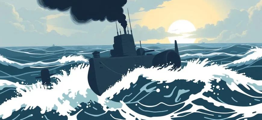 Historische Filme über U-Boote des Ersten Weltkriegs