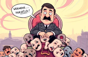 10 Komödien über Hitler, die Sie zum Lachen bringen