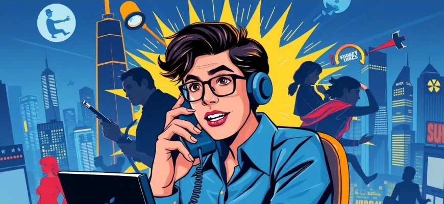 Top 10 Filme über Callcenter