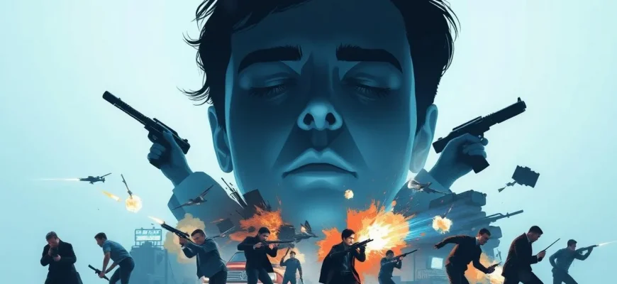 Hypnotische Actionfilme: 10 Filme, die dich in ihren Bann ziehen