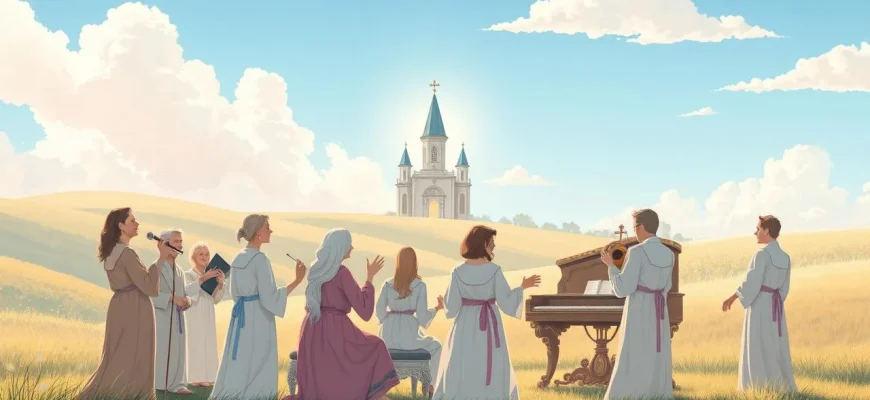 10 Melodramen über Religion, die Ihr Herz berühren