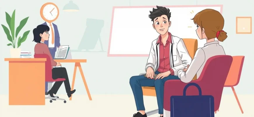 Die besten Filme über Vorstellungsgespräche