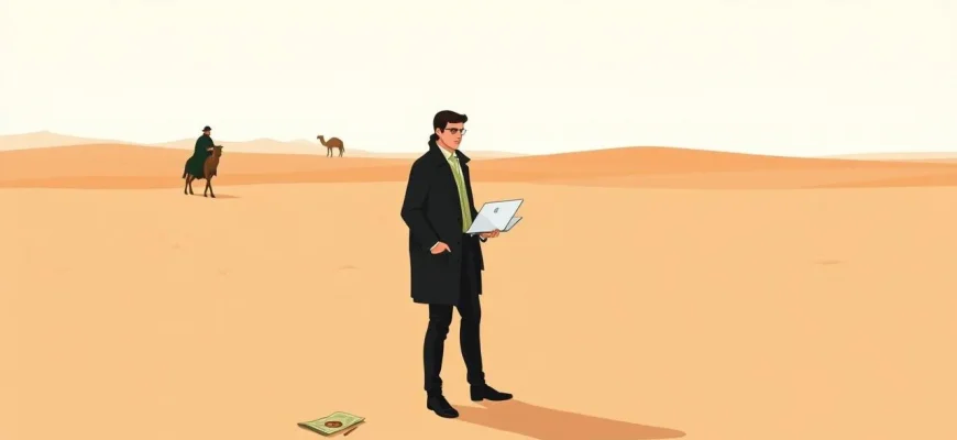 Detektivfilme über Nomaden: Eine spannende Reise