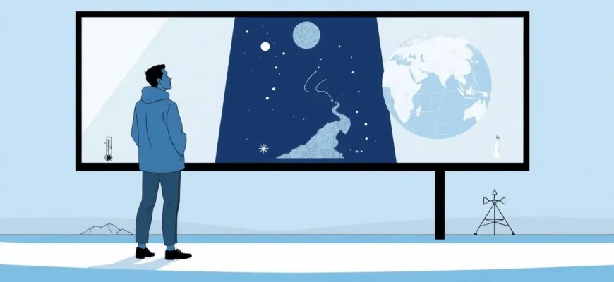 Biografische Filme über das Wetter