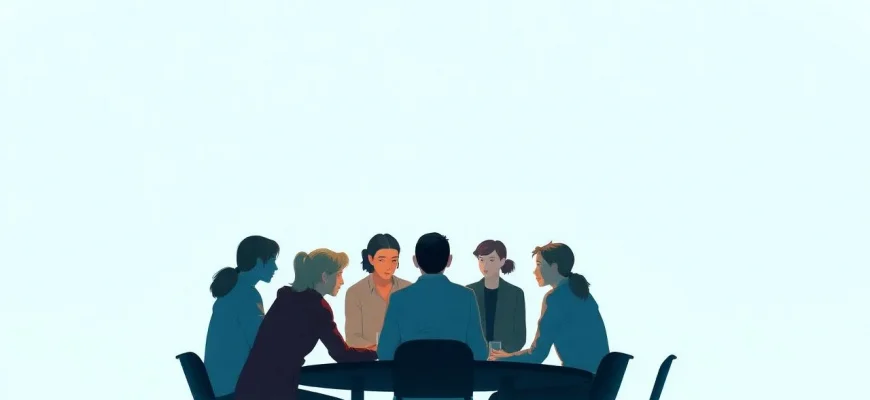 Krimi-Filme über zufällige Opfer