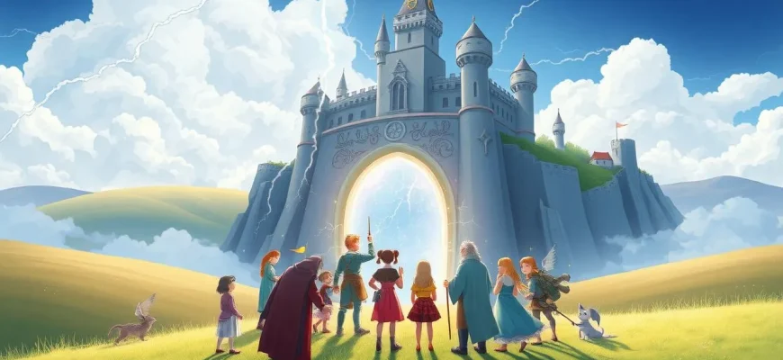 Fantastische Filme über Blitze