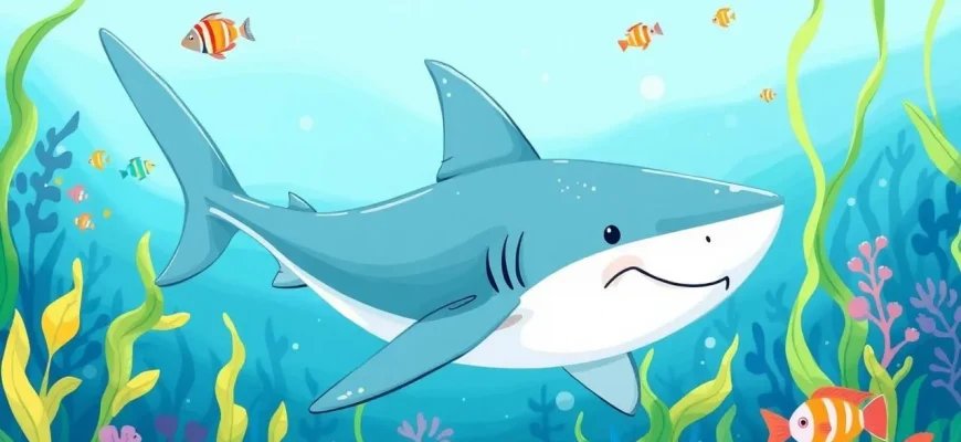 Melodramen über Haie: Liebe und Abenteuer unter Wasser