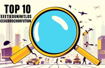 Top 10 Detektiv-Blockbuster