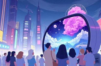 10 Sci-Fi Filme über virtuelle Kommunikation