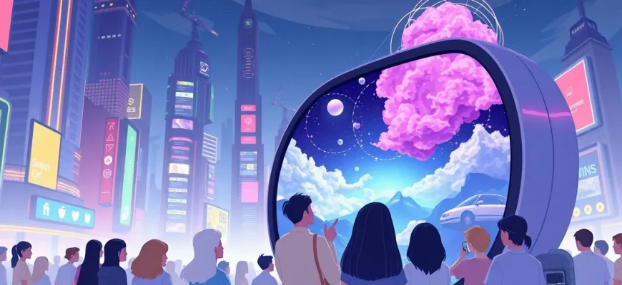 10 Sci-Fi Filme über virtuelle Kommunikation