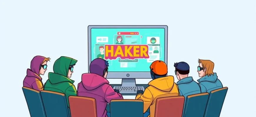 Die besten Komödien über Hacker