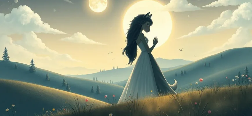 Fantastische Liebesfilme mit Werwölfen