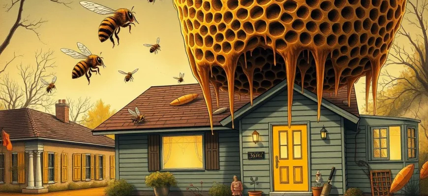 Horrorfilme über Honig: 10 Filme, die dich schaudern lassen