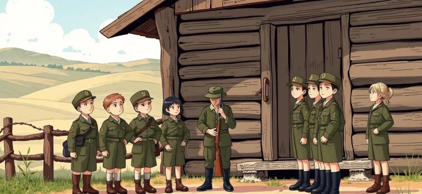 Top 10 Filme über militärische Ausbildung