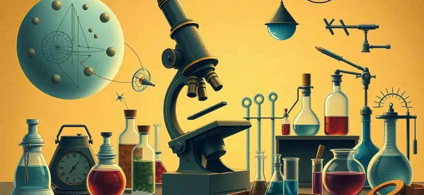 Dokumentarfilme über das Ursprung des Lebens