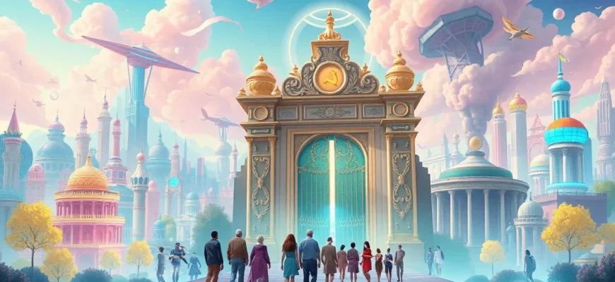 Fantasiefilme über Kommunismus