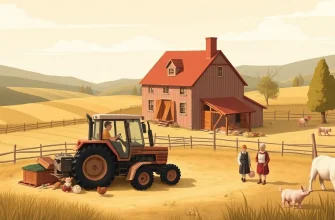 Filme über Landwirtschaft