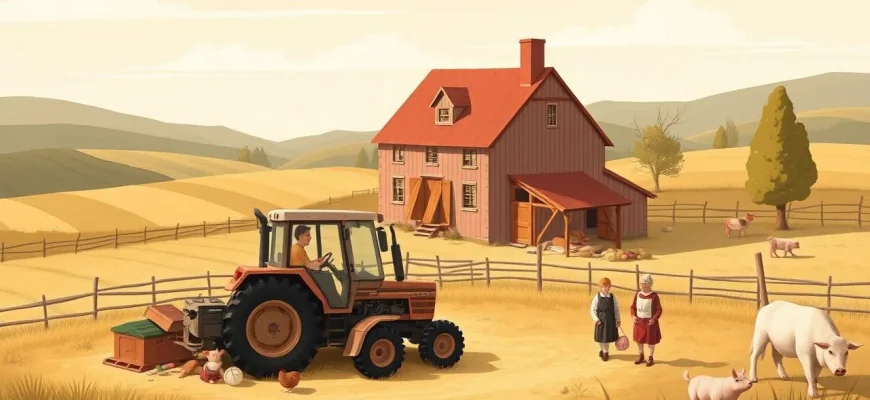 Filme über Landwirtschaft