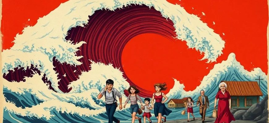 Horrorfilme über Tsunamis: Die besten 10 Filme