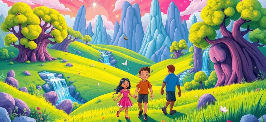 Familienfilme über ewige Jugend