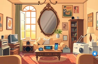 Dokumentarfilme über smarte Haushaltsgeräte