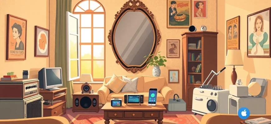 Dokumentarfilme über smarte Haushaltsgeräte