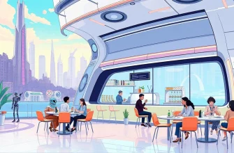 10 Sci-Fi Filme über Kantinen