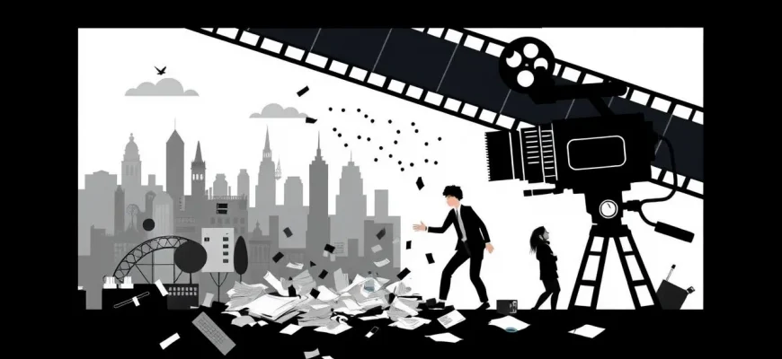 Biografische Filme über Chaos: Einblicke in das Leben der Unvorhersehbaren