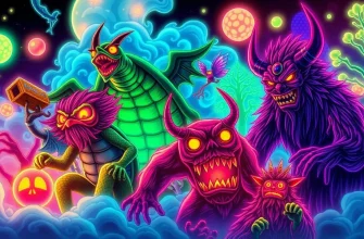 Mystische Filme über japanische Yokai