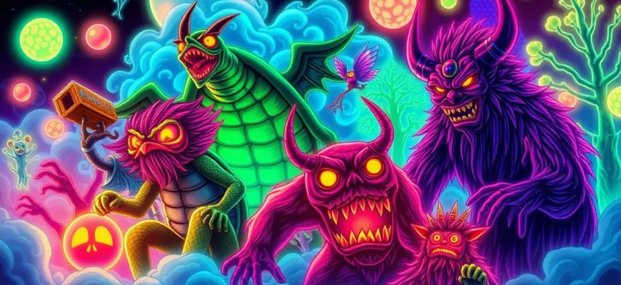 Mystische Filme über japanische Yokai