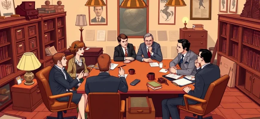 Top 10 Business-Filme, die Sie inspirieren werden