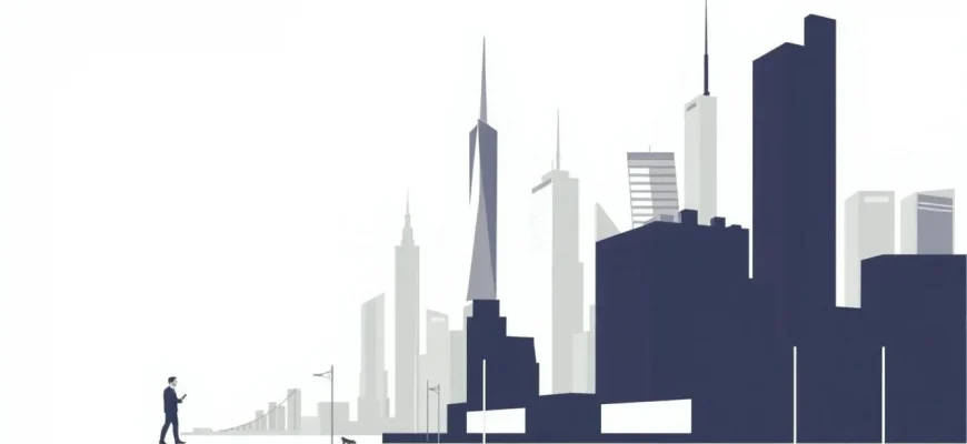 Biografische Filme über die Moderne