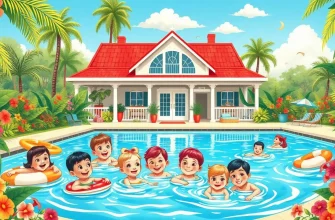 Familienfilme über Schwimmbäder
