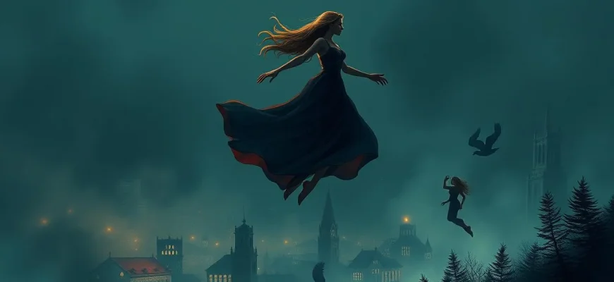 Thriller-Filme über Levitation