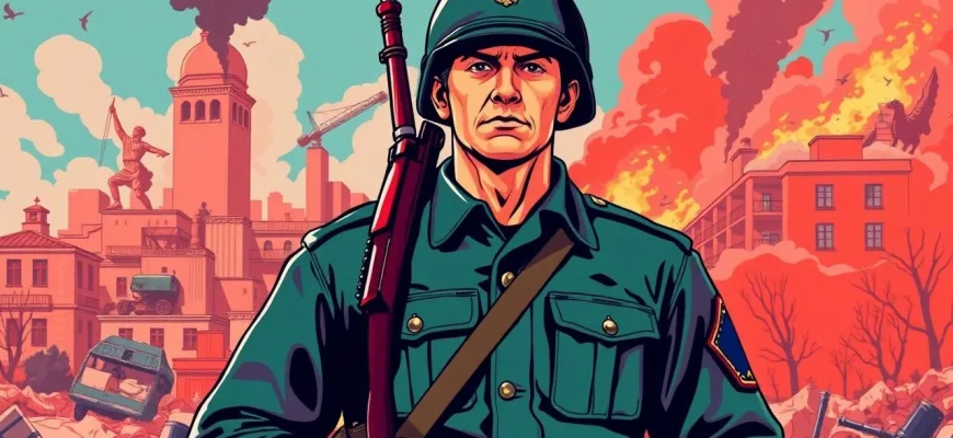 Top 10 Filme über den Krieg an der Front