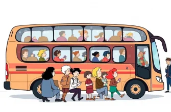 Melodramen über Busreisen: 10 Filme, die Sie nicht verpassen sollten