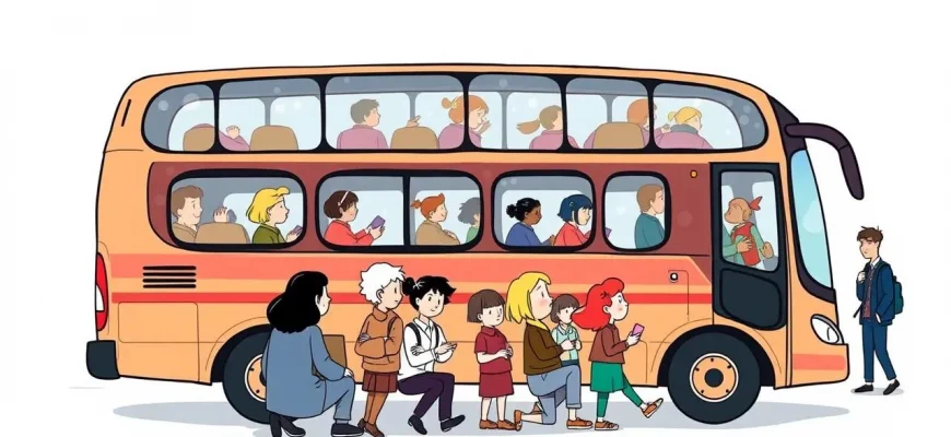 Melodramen über Busreisen: 10 Filme, die Sie nicht verpassen sollten