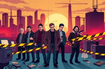 Krimifilme der 90er Jahre: Eine Reise durch die Welt des Verbrechens