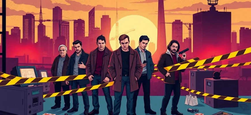Krimifilme der 90er Jahre: Eine Reise durch die Welt des Verbrechens