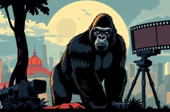 Die besten Filme über Gorillas