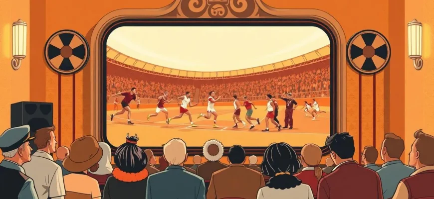 Unsere Top 10 Sportfilme