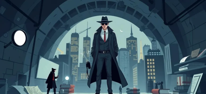 Die besten Detektivfilme über Unterwelten