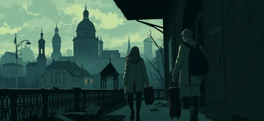 Horrorfilme über Obdachlose: Eine unheimliche Reise