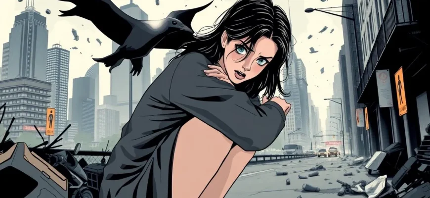 Top 10 Thriller-Filme über Hunger