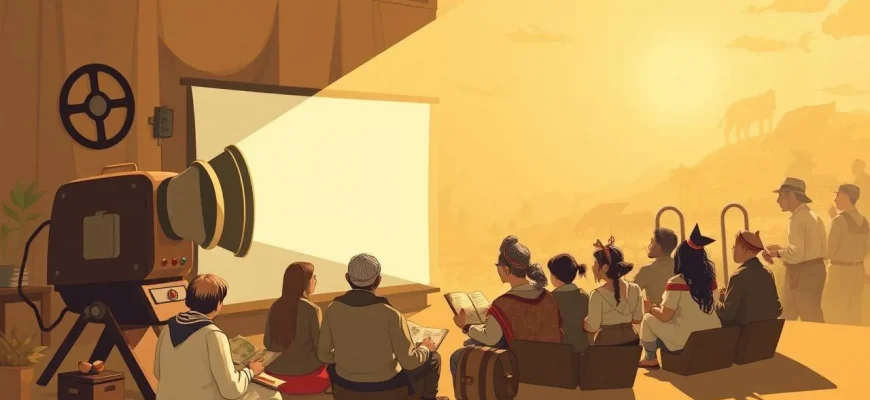 Historische Filme über Kolonialkriege