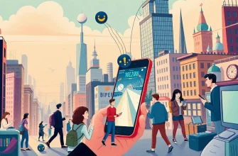 Filme über Smartphones: Eine Reise durch das digitale Zeitalter