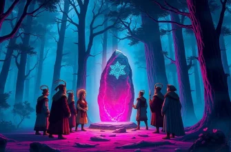 Mystische Filme über den Kult der Vorfahren