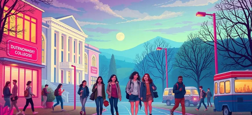 10 unvergessliche College-Dramen